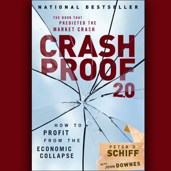 Artwork for Peter Schiff on Crash Proof 2.0