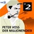 Peter Voss, der Millionendieb - Krimi-Hörspielklassiker nach Ewald G. Seeliger