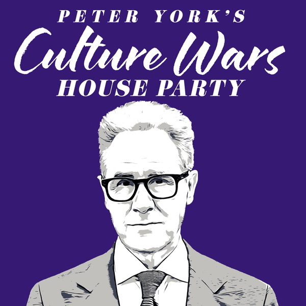 Artwork for Peter York's Culture Wars House Party