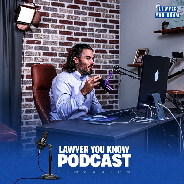 Artwork for The Lawyer You Know