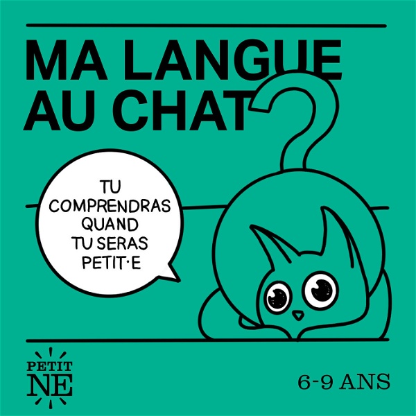 Artwork for Ma Langue au chat