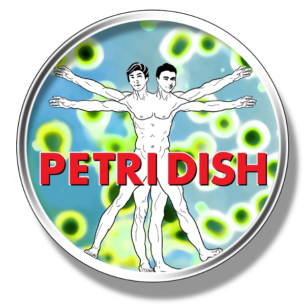 Artwork for Petri Dish