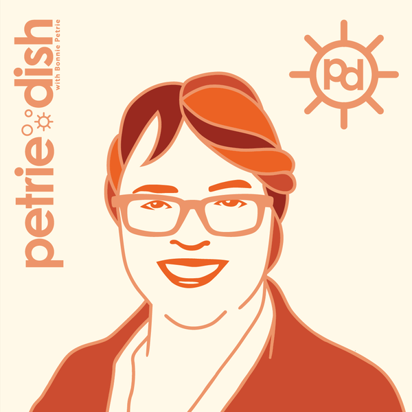 Artwork for Petrie Dish