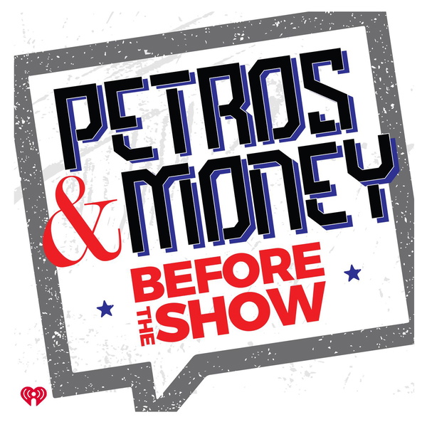 Artwork for Petros and Money Before The Show