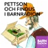 Pettson och Findus i Barnradion