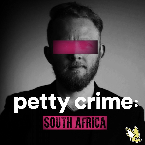 Artwork for Petty Crime South Africa
