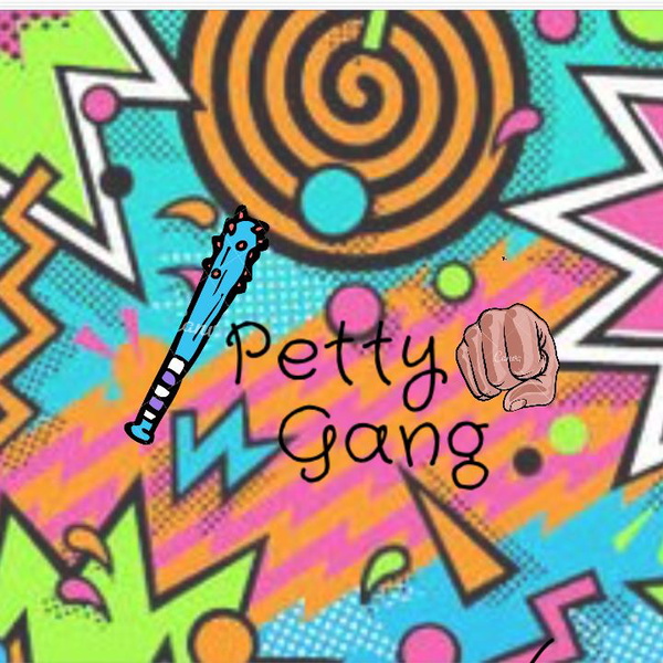 Artwork for Petty Gang