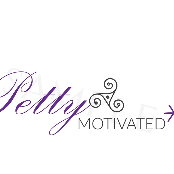 Artwork for Petty Motivated