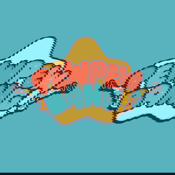 Artwork for Pew Pew Bang