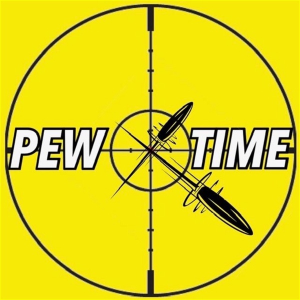 Artwork for Pew Time