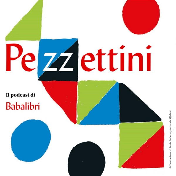 Artwork for Pezzettini