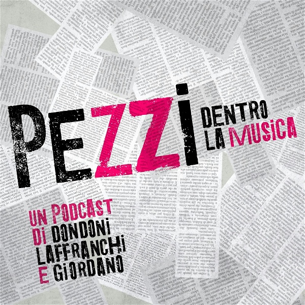 Artwork for Pezzi: dentro la musica