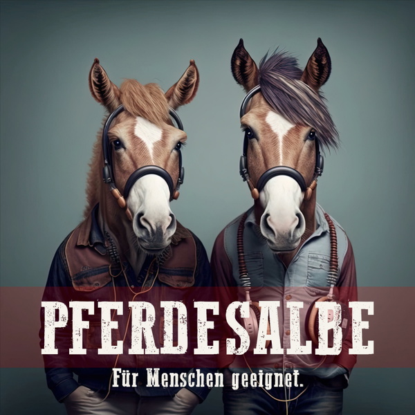 Artwork for Pferdesalbe