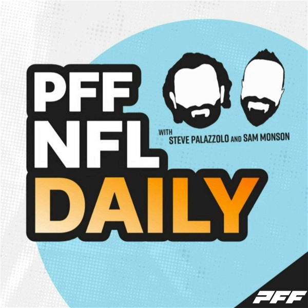Artwork for PFF NFL Daily