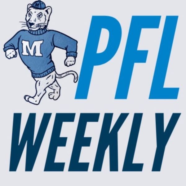 Artwork for PFL Weekly