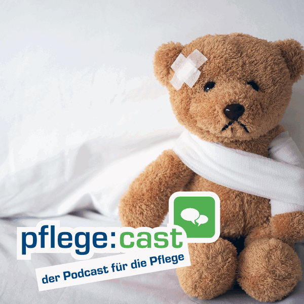 Artwork for pflege:cast