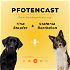 Pfotencast | Der Hundepodcast mit den Hundephysiotherapeutinnen Tina Stopfer & Stefanie Barthalon