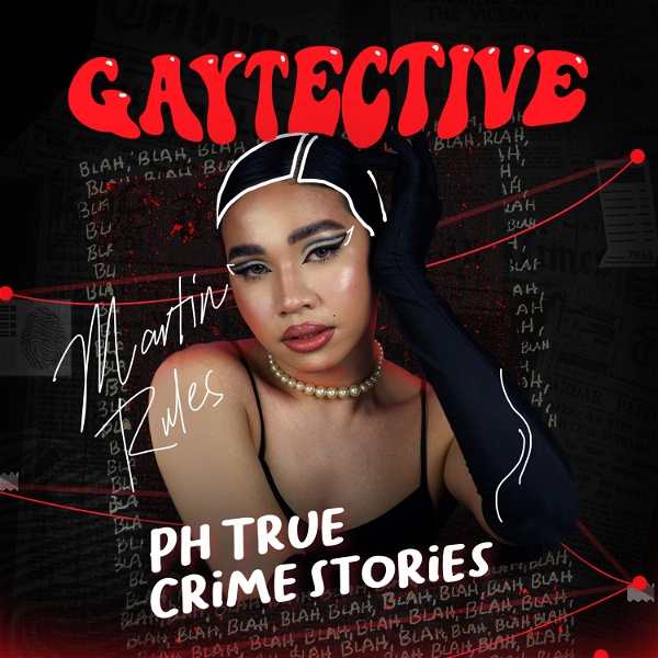 Artwork for Gaytective: PH True Crime Stories