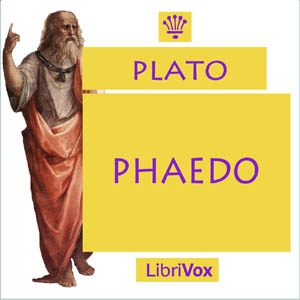 Artwork for Phaedo by Plato (Πλάτων) (c. 428 BCE