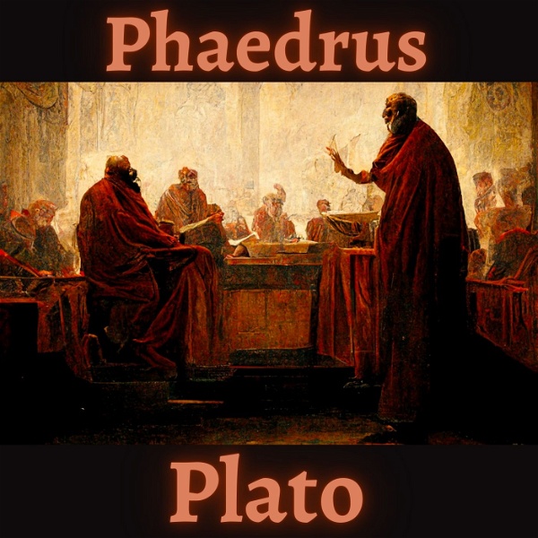 Artwork for Phaedrus by Plato