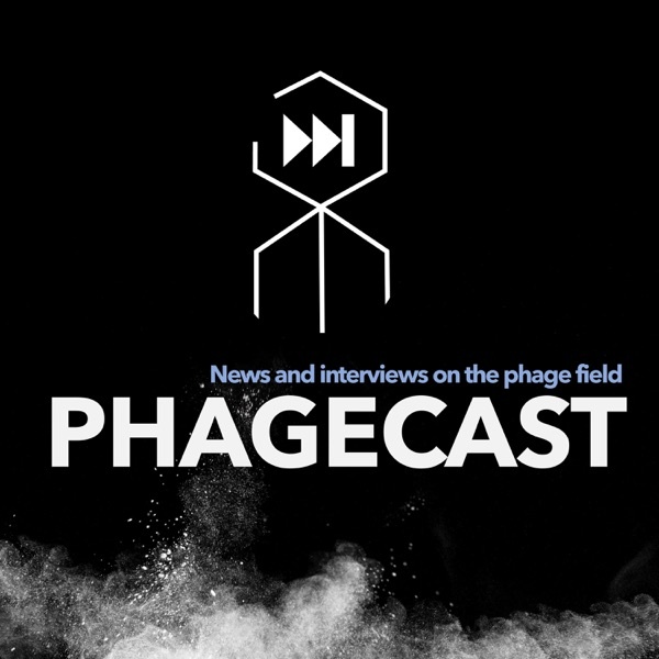 Artwork for PhageCast