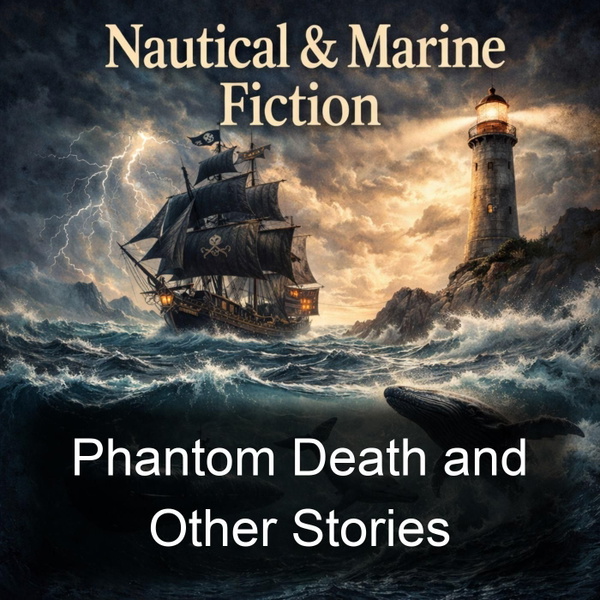 Artwork for Phantom Death and Other Stories