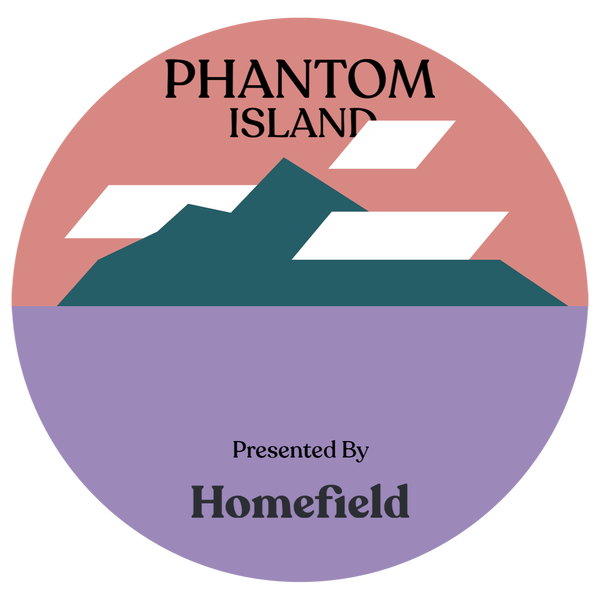 Artwork for Phantom Island
