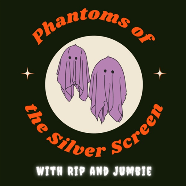 Artwork for Phantoms of the Silver Screen