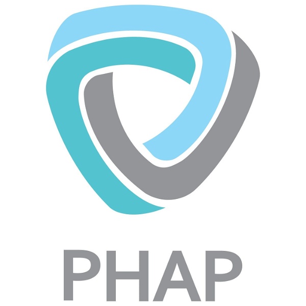 Artwork for PHAP: Learning sessions and webinars