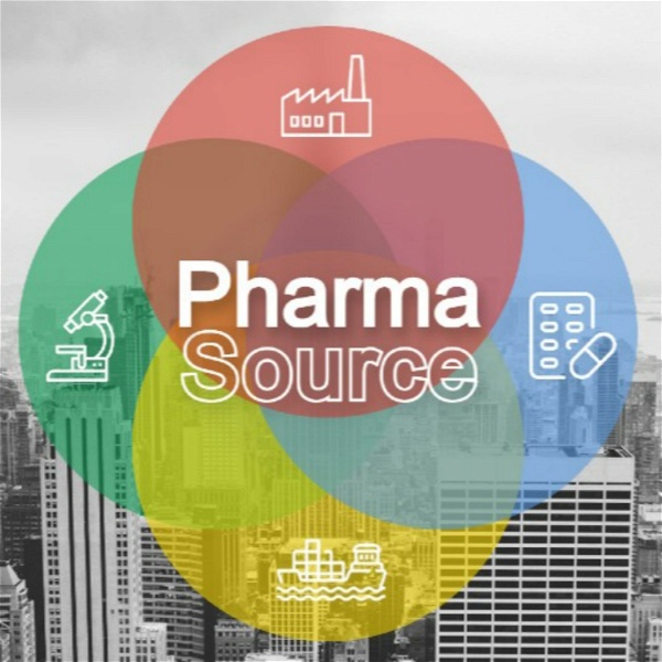 Artwork for PharmaSource Podcast