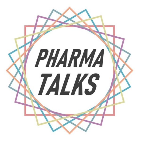 Artwork for Pharma Talks Brasil