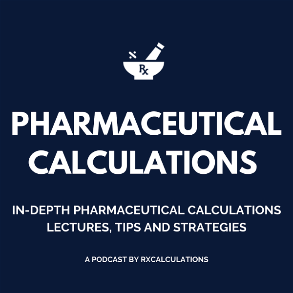 Artwork for Pharmaceutical Calculations