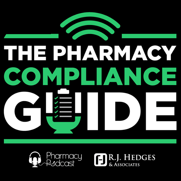 Artwork for Pharmacy Compliance Guide