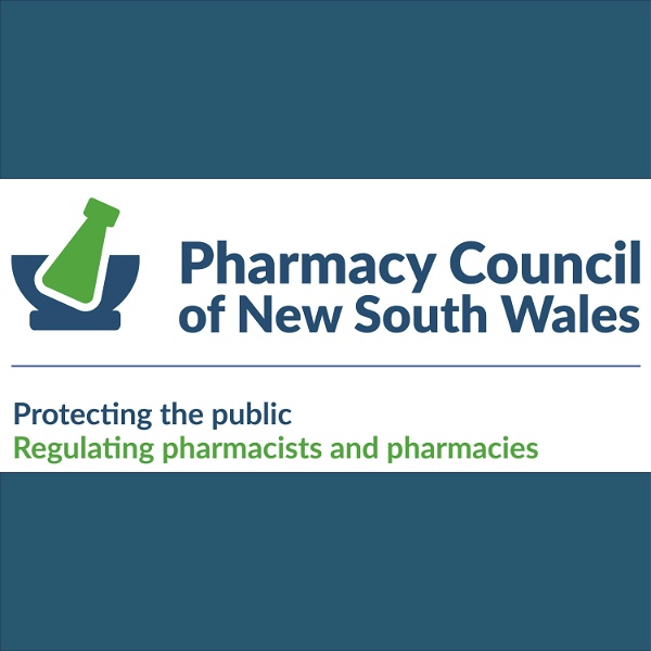 Artwork for Pharmacy Council of NSW