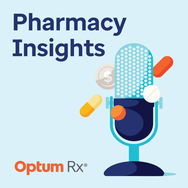 Artwork for Pharmacy Insights Podcast