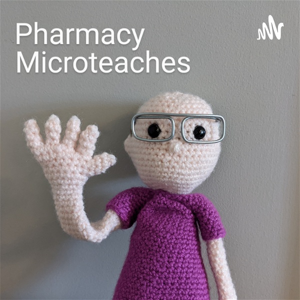 Artwork for Pharmacy Microteaches
