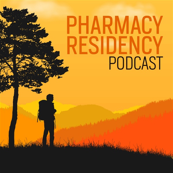 Artwork for Pharmacy Residency Podcast