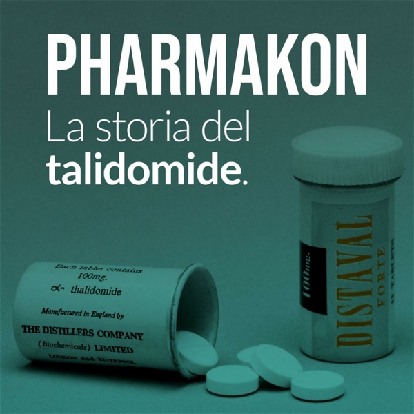 Artwork for Pharmakon