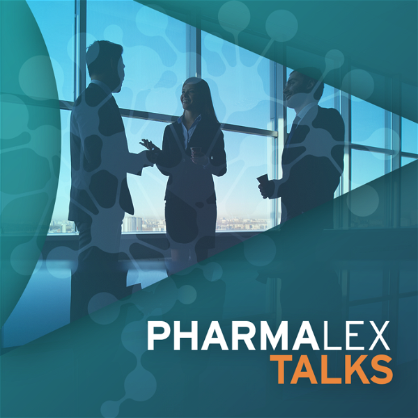 Artwork for PharmaLex Talks