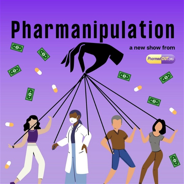 Artwork for Pharmanipulation