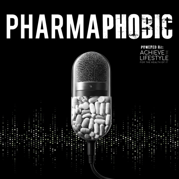 Artwork for Pharmaphobic