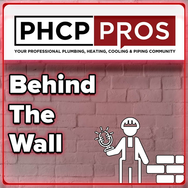 Artwork for PHCPPros: Behind the Wall