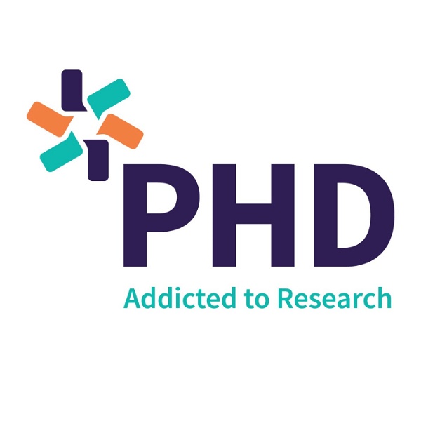Artwork for PhD: Addicted to Research