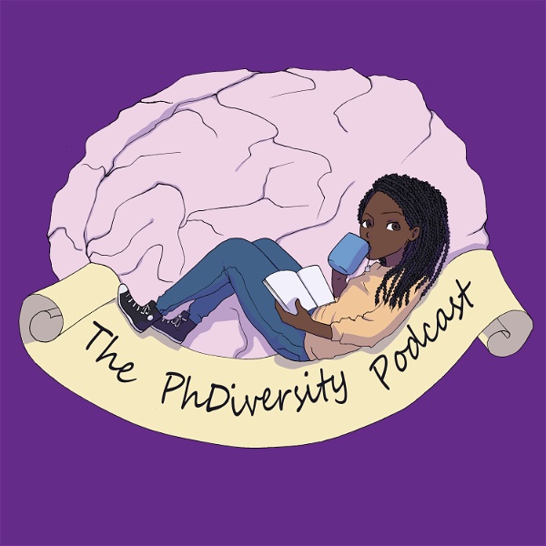 Artwork for PhDiversity Podcast