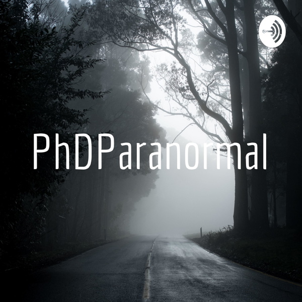 Artwork for PhDParanormal