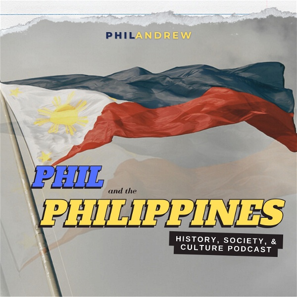 Artwork for Phil and the Philippines