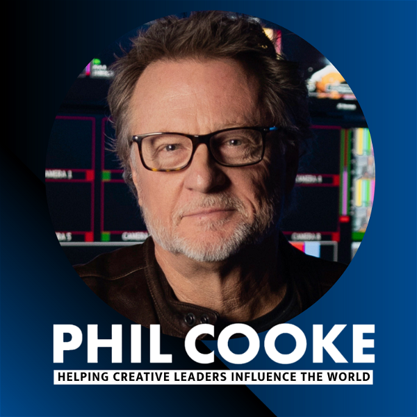 Artwork for Phil Cooke Podcast