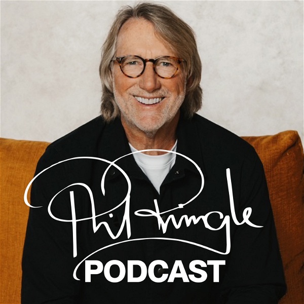 Artwork for Phil Pringle Podcast
