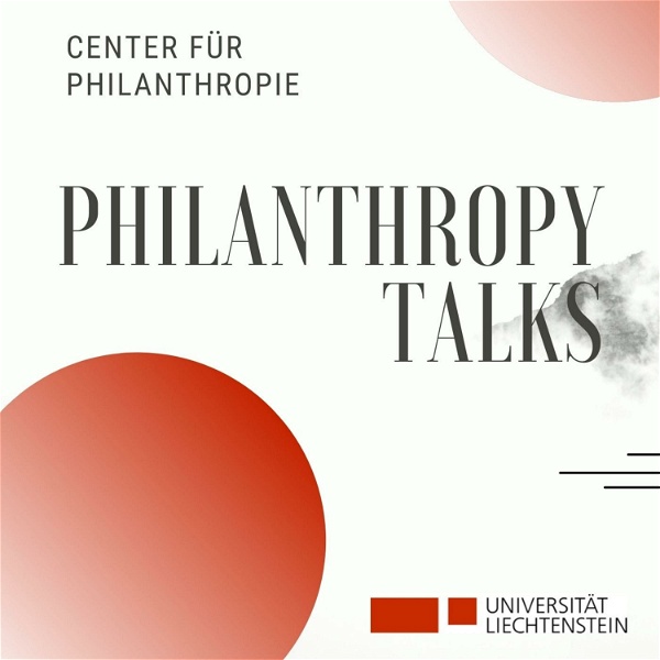 Artwork for Philanthropy Talks