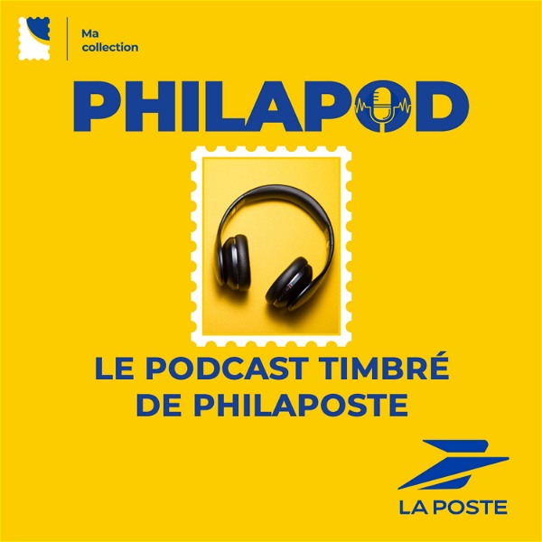 Artwork for Philapod, le podcast timbré de Philaposte